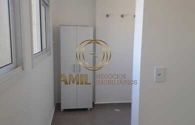 Imagem 7: RA AMIL Negócios Imobiliários Aluga Apartamento/ Novo no Edifício Barão Palace / Vila Form