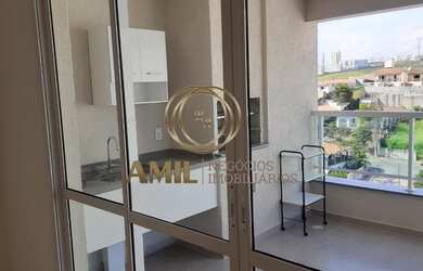 Imagem 3: RA AMIL Negócios Imobiliários Aluga Apartamento/ Novo no Edifício Barão Palace / Vila Form