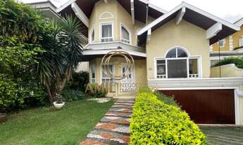 Imagem: Casa Clássica / Sobrado / Urbanova / Altos