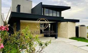 Imagem: Aluga-se Casa Sobrado no Condomínio Terras