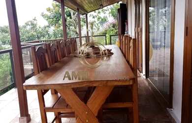 Imagem 6: Casa no condomínio Recanto de Santa Barbara com 1000 metros