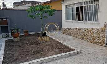 Imagem 6: Casa térrea com edícula no Jardim das Industrias