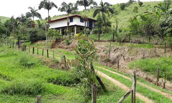 Imagem: Sitio / Estrada municipal do turvo / lago