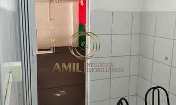 Imagem 5: RA AMIL NEGÓCIOS IMOBILIÁRIOS ALUGA GALPÃO COM EDÍCULA DE 320m² COM PÉ DIREITO DE 6,5m NO