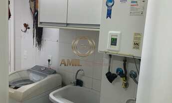 Imagem 5: RA Amil Vende / Apartamento / Pátio Condomínio Clube / 03 dormitórios sendo 1 suíte / Var