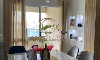 Imagem 4: RA AMIL VENDE APARTAMENTO / CONDOMÍNIO PORTAL DO PARQUE / 3 DORMITÓRIOS SENDO 1 SUÍTE /JAR