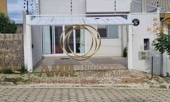 Imagem: Casa térrea em bairro planejado