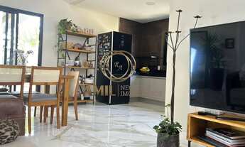 Imagem 5: Aluga-se Belíssima Casa com 03 suítes Condomínio Terras do Vale 340 m² de terreno 170 m² d