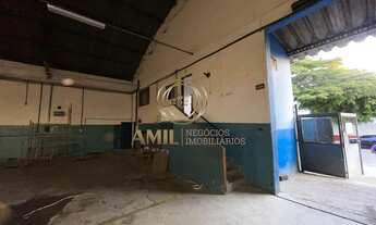 Imagem 5: RA AMIL ALUGA GALPÃO COMERCIAL E INDUSTRIAL, 870M², PÉ DIREITO 4,60M, CHÁCARAS REUNIDAS, Z