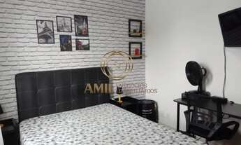 Imagem 4: Apartamento Condomínio Residencial Vila Almada / 02 dormitórios / 56m² /Cidade Morumbi/ Sã