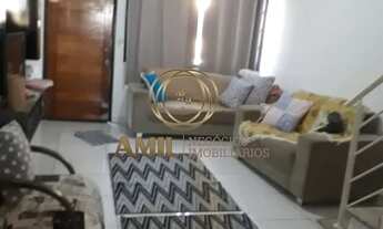 Imagem 7: Ra Amil - Casa Sobrado no Condomínio Serra Bonira - Jardim Jacinto - Jacareí: 2 suítes, 2