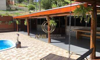 Imagem 2: Chácara a Venda / Buquirinha / Terreno 1.000 m²/ 240 m² área construída / 02 dormitórios