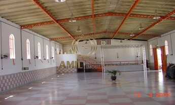 Imagem 2: Aluguel de Galpão Comercial de 1.065,35m² no Chácaras Reunidas - São José dos Campos: 3 sa