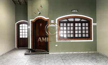 Imagem: Casa Sobrado no Bosque dos Eucaliptos