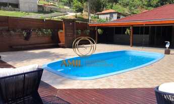 Imagem 4: Chácara a Venda / Buquirinha / Terreno 1.000 m²/ 240 m² área construída / 02 dormitórios