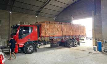 Imagem 2: Galpão para Locação/ Rio Comprido / 04 escritórios / 650 m² área construída / 800 m² terre