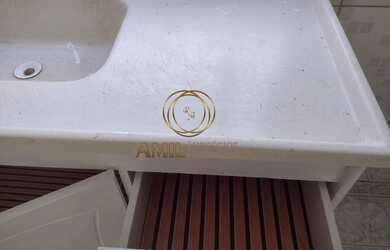 Imagem 5: RA AMIL negócios imobiliários Aluga Apartamento, 02 Dormitórios, 56m², Vila Paraiso, Caçap