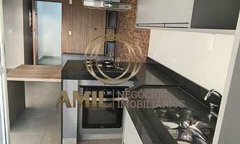 Imagem 3: Apartamento Locação / Condomínio Edifício Europa / Jardim Satélite / 02 dormitórios / 01 s