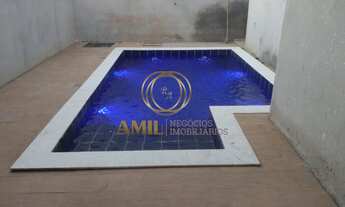 Imagem 5: RA AMIL VENDE Casa Térrea, 03 Dormitórios sendo 01 Suíte, 144m², Condomínio Vem Viver, Jac