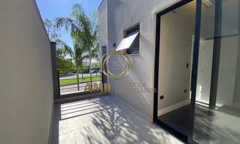 Imagem 7: Casa Térrea / Alphaville ll / Urbanova / 03 dormitórios / 03 suítes / 290m² /São José dos