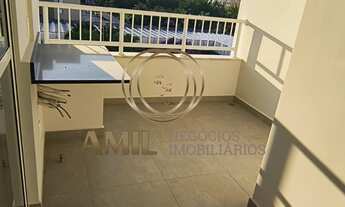 Imagem 4: Apartamento Locação / Condomínio Edifício Europa / Jardim Satélite / 02 dormitórios / 01 s