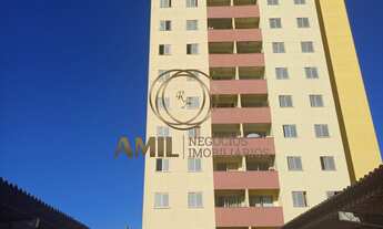 Imagem: Apartamento / Edifício Quebec / Parque