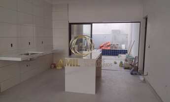 Imagem 3: RA AMIL VENDE Casa Térrea, 03 Dormitórios sendo 01 Suíte, 144m², Condomínio Vem Viver, Jac