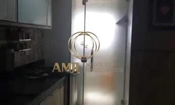 Imagem 3: RA Amil vende Apartamento Edifício Absoluto / 3 Dormitórios sendo 1 suíte / Sacada Gourmet