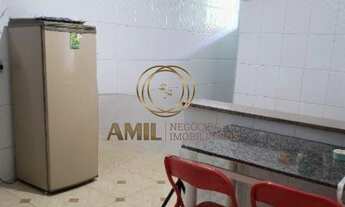 Imagem 6: RA Amil Vende Casa c/ Edícula / 1 Dormitório /Jardim são José/ 50m² Construída /São José