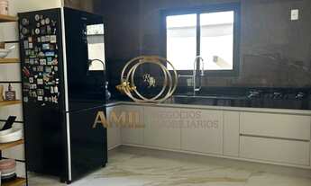 Imagem 7: Aluga-se Belíssima Casa com 03 suítes Condomínio Terras do Vale 340 m² de terreno 170 m² d