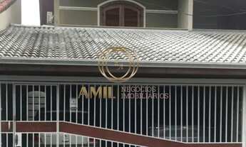 Imagem 2: Casa Sobrado no Bosque dos Eucaliptos - São José dos Campos: 3 quartos, 1 suíte, 2 salas