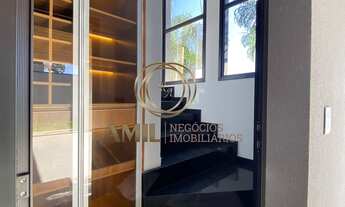 Imagem 4: Casa Térrea / Alphaville ll / Urbanova / 03 dormitórios / 03 suítes / 290m² /São José dos