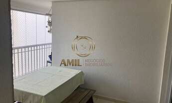 Imagem 7: RA Amil Vende / Apartamento / Pátio Condomínio Clube / 03 dormitórios sendo 1 suíte / Var