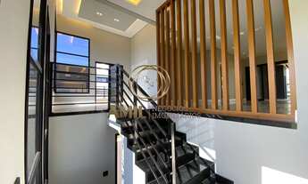 Imagem 5: Casa Térrea / Alphaville ll / Urbanova / 03 dormitórios / 03 suítes / 290m² /São José dos