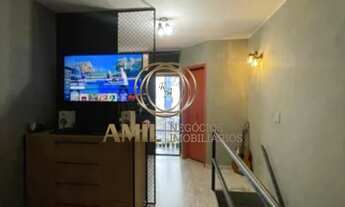 Imagem 3: Aluga Casa 1 Quarto-Loft de 45 m² na Vila Ema - São José dos Campos, Zona Central - RA Ami