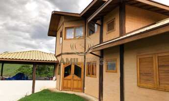 Imagem 6: RA Amil Vende Chácara / 2 dormitórios sendo 1 suíte / Mezanino com sacada / Vista Livre