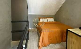 Imagem 4: Aluga Casa 1 Quarto-Loft de 45 m² na Vila Ema - São José dos Campos, Zona Central - RA Ami
