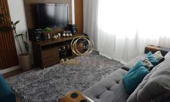 Imagem 2: Apartamento Condomínio Residencial Vila Almada / 02 dormitórios / 56m² /Cidade Morumbi/ Sã