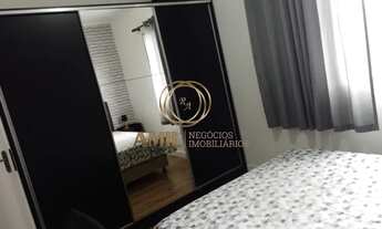 Imagem 5: Apartamento Condomínio Residencial Vila Almada / 02 dormitórios / 56m² /Cidade Morumbi/ Sã