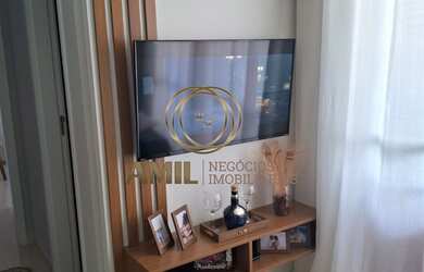 Imagem 3: Apartamento varanda gourmet/ Condominio Vitória / Vila Rangel / 02 dormitórios 1 suite / 6