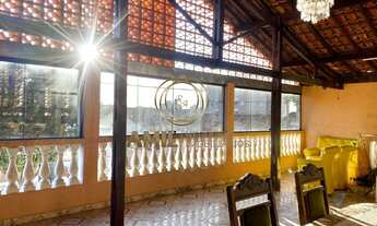 Imagem 6: Casa / Bosque dos Eucaliptos / 03 dormitórios / 250m² /edícula completa/ São José dos Camp