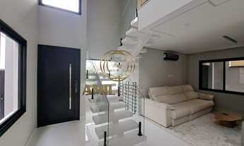 Imagem 3: Casa / Condominio Altos da Serra VI /Urbanova/4 dormitórios / 269,96m² / São José dos Camp