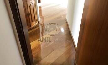 Imagem 6: Apartamento / Solar dos Ipes / Jardim São Dimas / 04 dormitórios / 01 suite / 178 m² / Sã