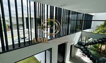 Imagem 4: RA AMIL VENDE Casa, 04 Dormitórios sendo 03 Suíte, Planejado, 398m², Condomínio Colinas do