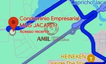 Imagem 3: RA AMIL ALUGA GALPÃO COMERCIAL JACAREÍ/SP 2.800M2 CONDOMÍNIO EMPRESARIAL M&G JACAREÍ
