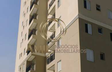 Imagem 7: Aluguel de apartamento no Grand Valle Elvira - Centro de Jacareí, 3 quartos, 1 suíte, 2 sa