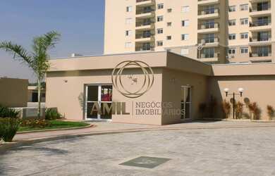 Imagem 2: Aluguel de apartamento no Grand Valle Elvira - Centro de Jacareí, 3 quartos, 1 suíte, 2 sa