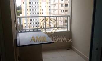 Imagem 3: Apartamento Locação / Condomínio Edifício Europa / Jardim Satélite / 02 dormitórios / 01 s