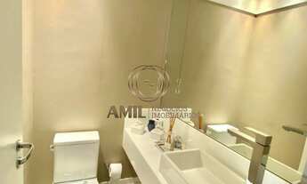 Imagem 2: RA AMIL ALUGA Luxuoso Apartamento de 194m² no Altos do Esplanada - Parque Residencial Aqua