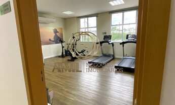 Imagem 2: RA AMIL ALUGA ou VENDE Apartamento no Condomínio Celebration Resort, 03 Dormitórios sendo